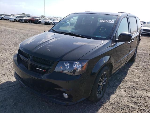 Photo 2 from auction – 2017 DODGE GR CARAVAN with VIN 2C4RDGEG3HR713938