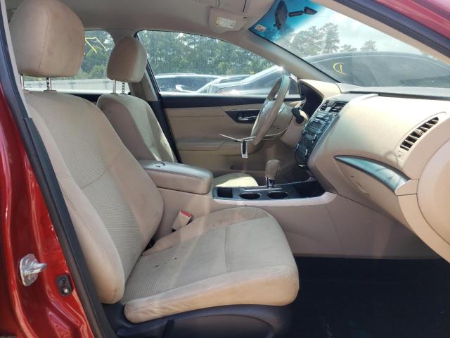 Photo 5 from auction – 2015 NISSAN ALTIMA 2.5 with VIN 1N4AL3AP6FC268749