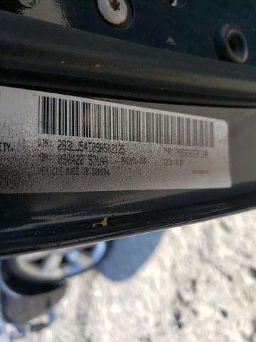 Photo 10 from auction – 2009 DODGE CHALLENGER with VIN 2B3LJ54T09H502125