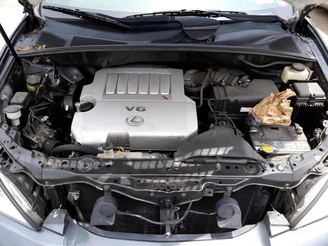 Photo 7 from auction – 2007 LEXUS RX 350 with VIN 2T2GK31U07C018196