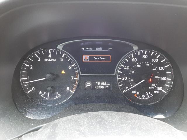 Photo 8 from auction – 2013 NISSAN PATHFINDER with VIN 5N1AR2MM0DC669758