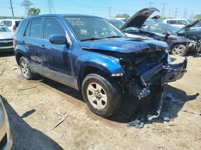 Photo 1 from auction – 2011 SUZUKI GRAND VITA with VIN JS3TD0D2XB4100603