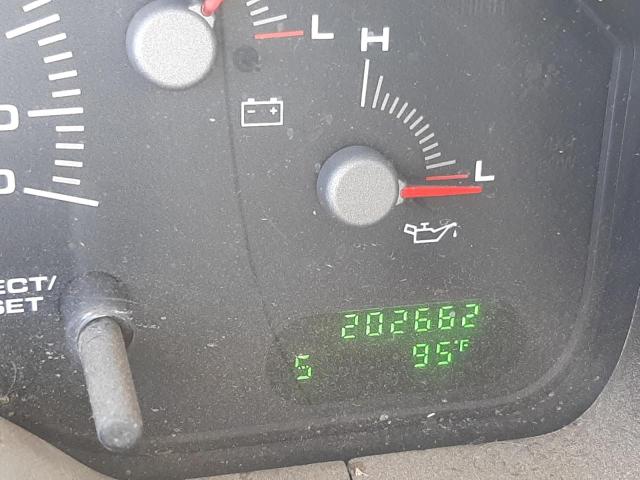 Photo 8 from auction – 2003 FORD EXPEDITION with VIN 1FMRU15W33LC54878