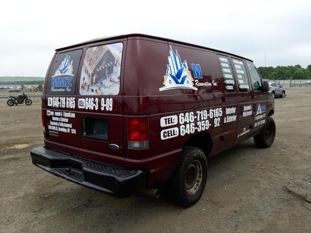 Photo 4 from auction – 2008 FORD ECONOLINE with VIN 1FTSE34LX8DA68892