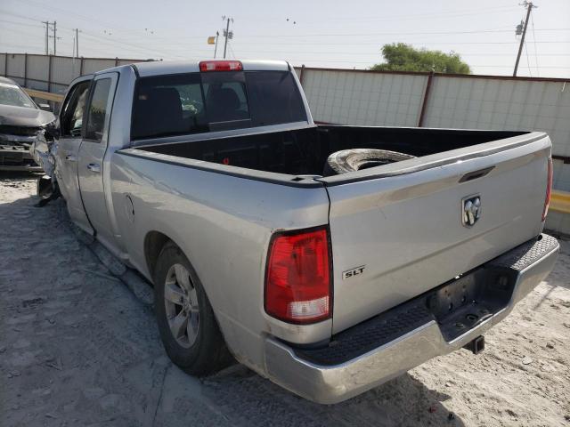 Photo 3 from auction – 2017 RAM 1500 SLT with VIN 1C6RR6GT5HS549846