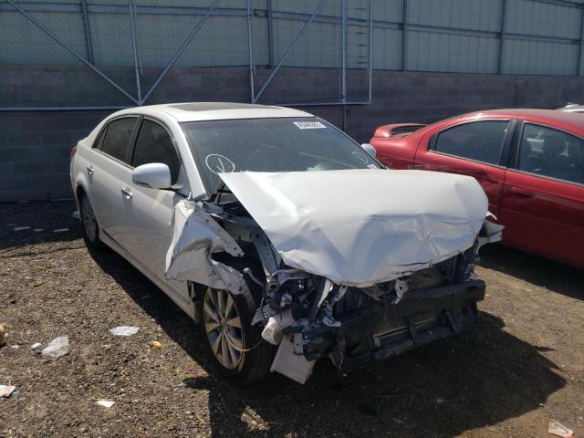 Photo 9 from auction – 2011 TOYOTA AVALON BAS with VIN 4T1BK3DBXBU430612