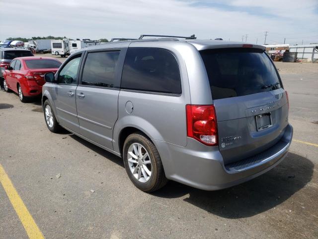 Photo 3 from auction – 2016 DODGE GRAND CARA with VIN 2C4RDGCG3GR339204
