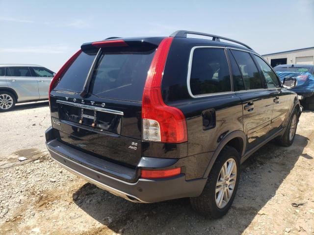 Photo 4 from auction – 2010 VOLVO XC90 3.2 with VIN YV4982CZ4A1534858