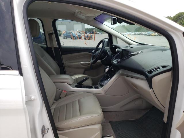 Photo 5 from auction – 2014 FORD C-MAX SEL with VIN 1FADP5BU6EL507605