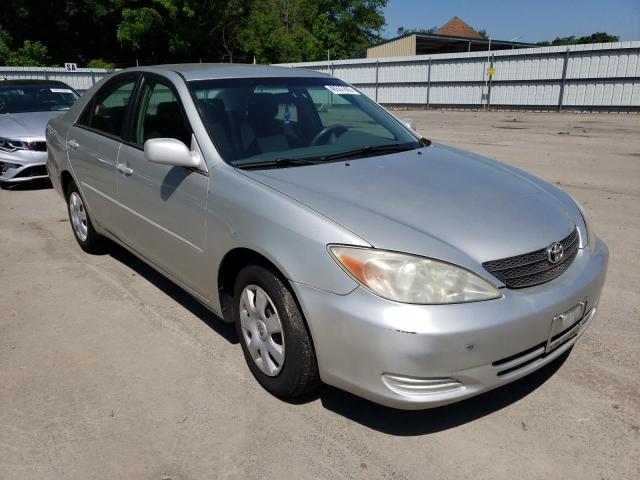 TOYOTA CAMRY 2002 with VIN 4T1BE32K62U016771 - Photo from auction