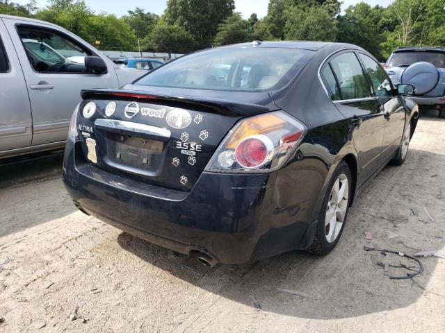 Photo 4 from auction – 2008 NISSAN ALTIMA 3.5 with VIN 1N4BL21E78N422308
