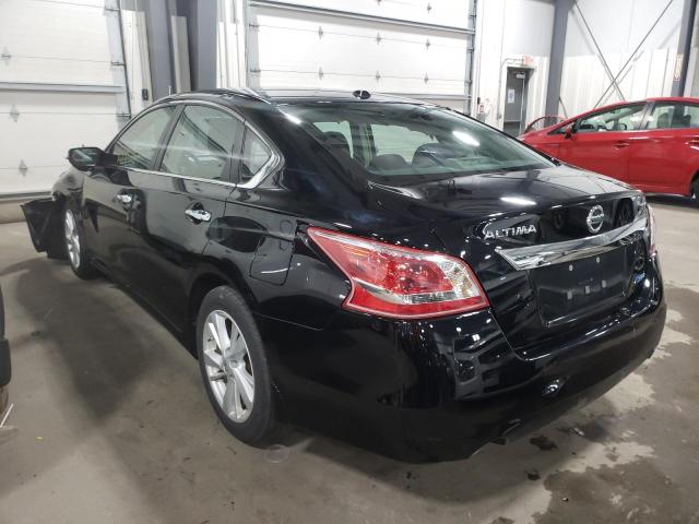 Photo 3 from auction – 2013 NISSAN ALTIMA 2.5 with VIN 1N4AL3AP9DC297174