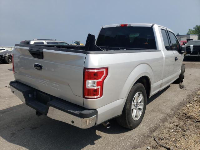 Photo 4 from auction – 2019 FORD F150 SUPER with VIN 1FTEX1CB9KKD21708