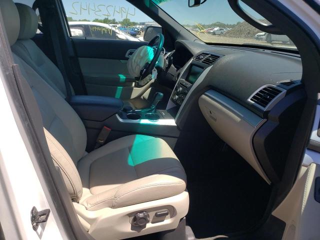 Photo 5 from auction – 2014 FORD EXPLORER X with VIN 1FM5K8D85EGB41073