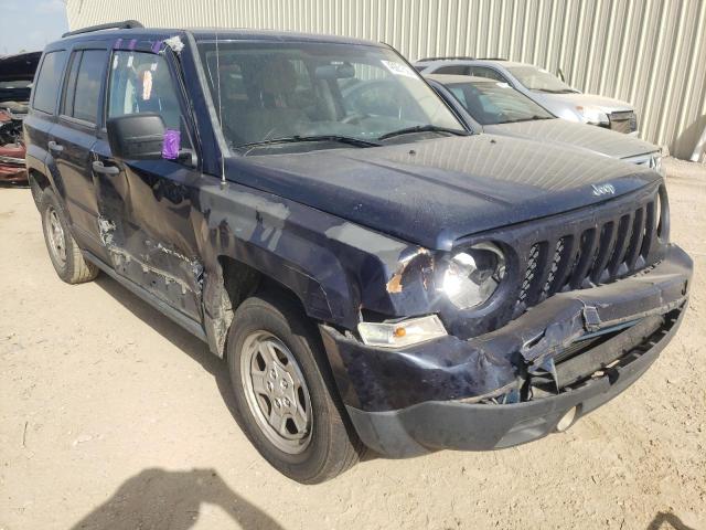 JEEP PATRIOT SP 2014 with VIN 1C4NJPBB6ED511108 - Photo from auction