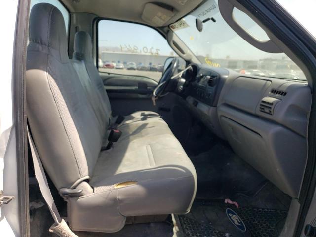 Photo 5 from auction – 2006 FORD F250 SUPER with VIN 1FDNF20586EA20144