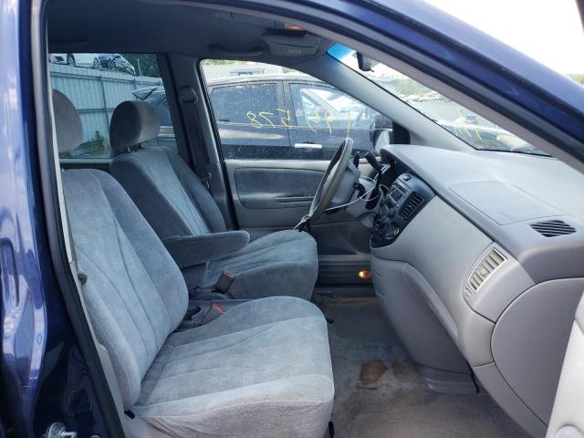 Photo 5 from auction – 2003 MAZDA MPV WAGON with VIN JM3LW28A530343919