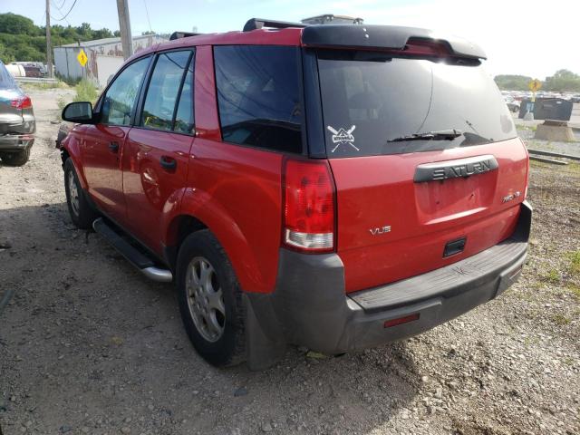 Photo 3 from auction – 2003 SATURN VUE with VIN 5GZCZ63B93S871750