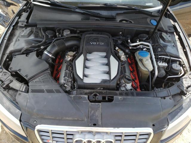 Photo 7 from auction – 2009 AUDI S5 QUATTRO with VIN WAURV78T19A003056