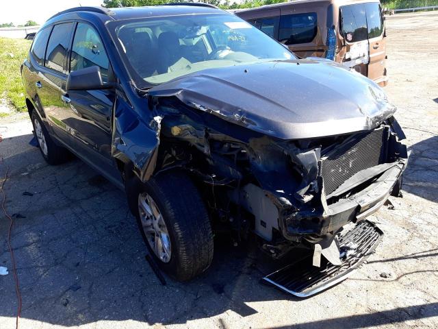 CHEVROLET TRAVERSE L 2014 z numerem VIN 1GNKRFKD5EJ128079 - Zdjęcie z aukcji