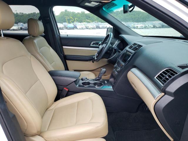 Photo 5 from auction – 2016 FORD EXPLORER X with VIN 1FM5K8D89GGC81159