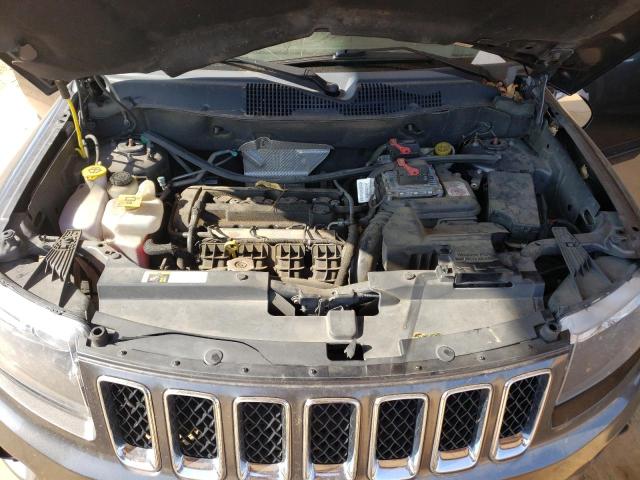 Photo 7 from auction – 2016 JEEP COMPASS SP with VIN 1C4NJCBAXGD524995