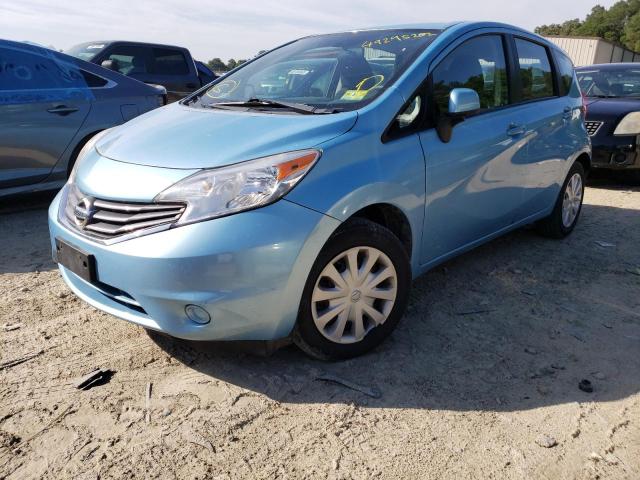 Photo 2 from auction – 2014 NISSAN VERSA NOTE with VIN 3N1CE2CP2EL431651