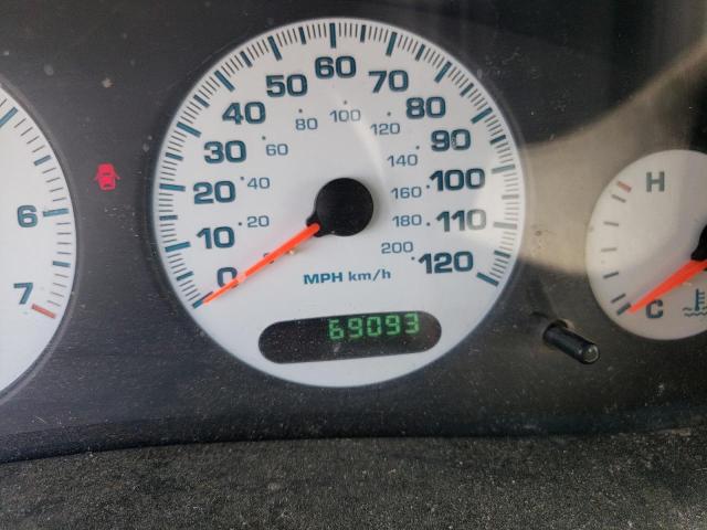 Photo 8 from auction – 2001 DODGE INTREPID S with VIN 2B3HD46RX1H506485