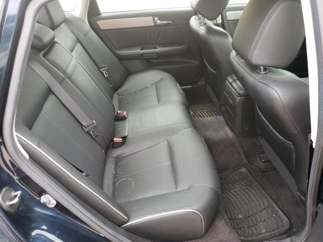 Photo 6 from auction – 2007 INFINITI M45 BASE with VIN JNKBY01E67M402277