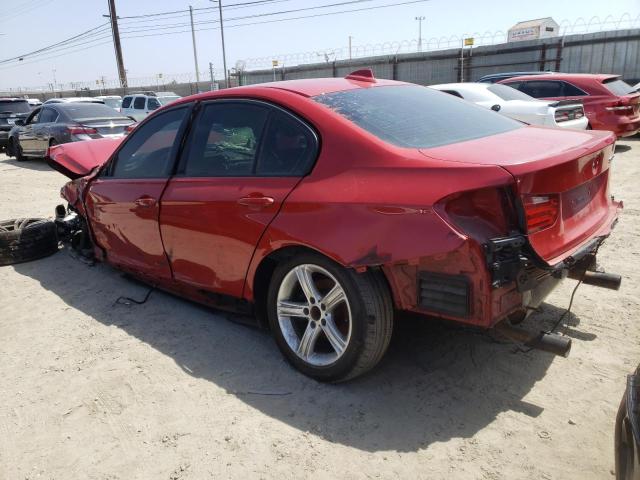 Photo 3 from auction – 2012 BMW 335 I with VIN WBA3A9C55CF269874