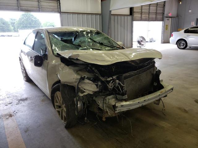 FORD FUSION SEL 2012 with VIN 3FAHP0JG3CR339565 - Photo from auction