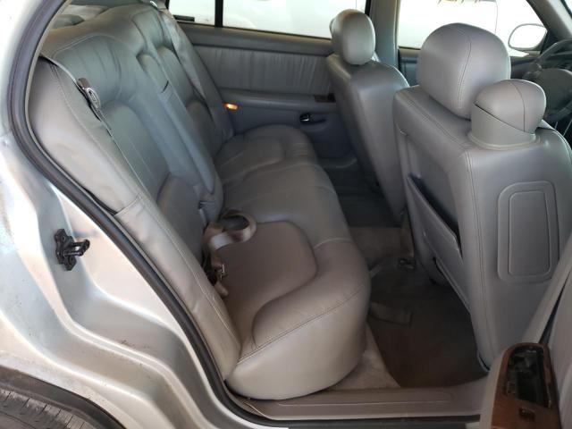 Photo 6 from auction – 2001 BUICK PARK AVE with VIN 1G4CW54K214277114