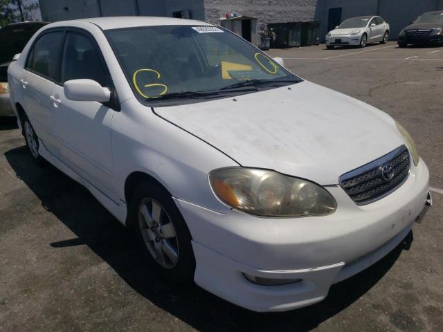 Photo 1 from auction – 2006 TOYOTA COROLLA CE with VIN 1NXBR32E66Z706296