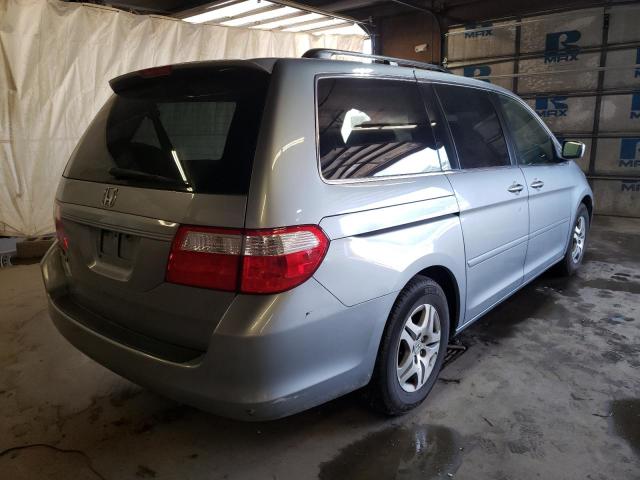 Photo 4 from auction – 2006 HONDA ODYSSEY with VIN 5FNRL38476B045146