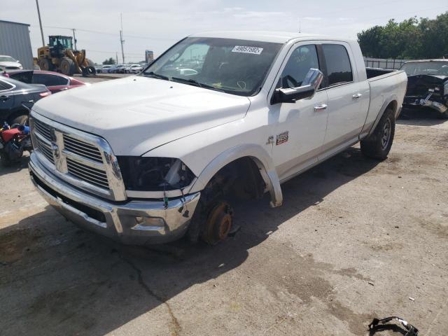 Photo 2 from auction – 2012 DODGE RAM 2500 L with VIN 3C6UD5NL8CG126281