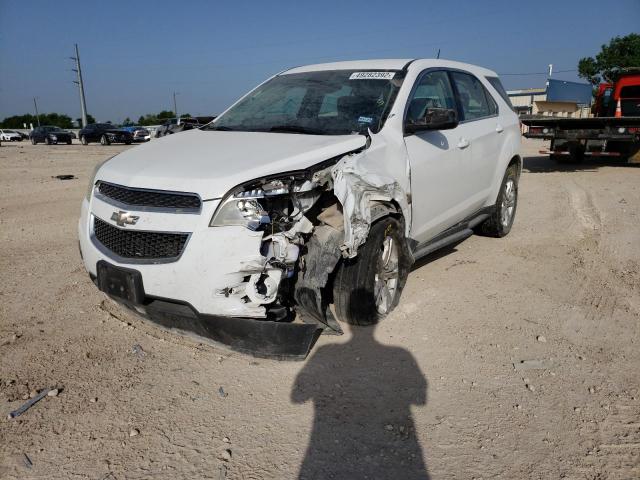 Photo 2 from auction – 2015 CHEVROLET EQUINOX LS with VIN 2GNALAEK2F6199734