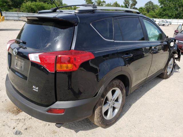 Photo 4 from auction – 2013 TOYOTA RAV4 XLE with VIN 2T3RFREVXDW014326