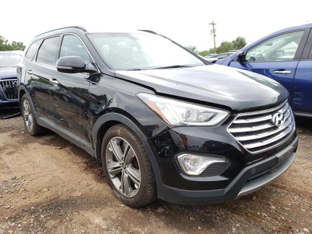 Photo 1 from auction – 2013 HYUNDAI SANTA FE L with VIN KM8SRDHFXDU004792
