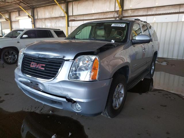 Photo 2 from auction – 2012 GMC YUKON SLT with VIN 1GKS2CE07CR152617