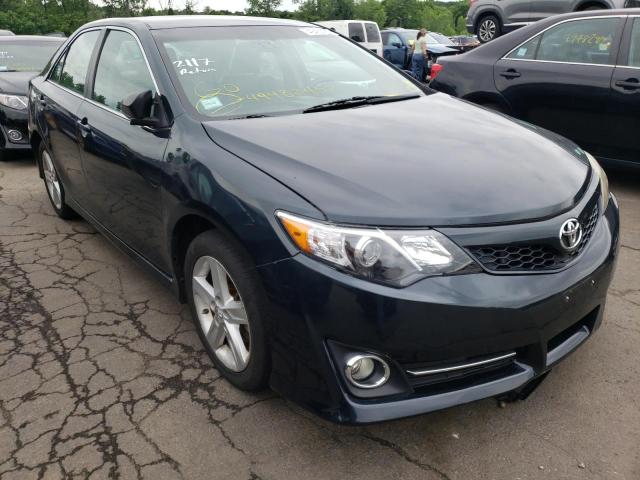 TOYOTA CAMRY L 2014 with VIN 4T1BF1FK0EU749706 - Photo from auction