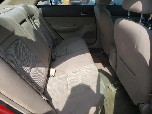 Photo 6 from auction – 2004 MAZDA 6 I with VIN 1YVFP80CX45N43938