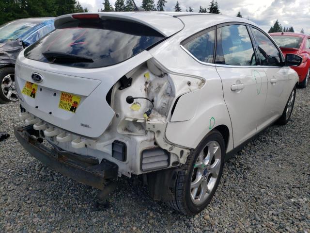 Photo 4 from auction – 2012 FORD FOCUS SEL with VIN 1FAHP3M25CL453003