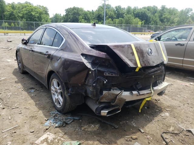 Photo 3 from auction – 2011 ACURA TL with VIN 19UUA8F27BA008200
