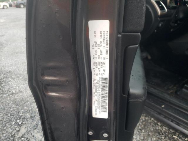 Photo 10 from auction – 2015 JEEP GRAND CHER with VIN 1C4RJEAG0FC668885