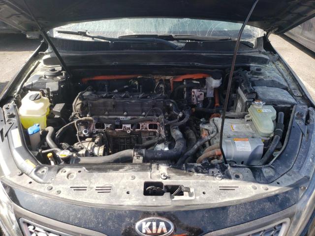 Photo 7 from auction – 2015 KIA OPTIMA HYB with VIN KNAGM4ADXF5089189