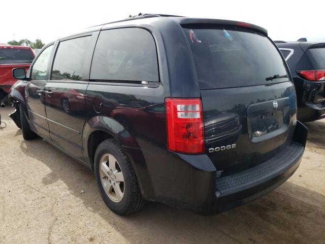 Photo 3 from auction – 2010 DODGE GRAND CARA with VIN 2D4RN3D19AR499047