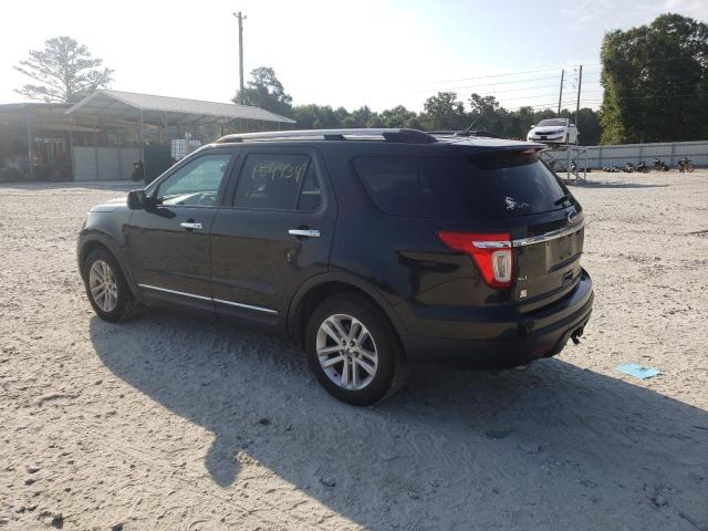 Photo 3 from auction – 2011 FORD EXPLORER X with VIN 1FMHK7D88BGA48261