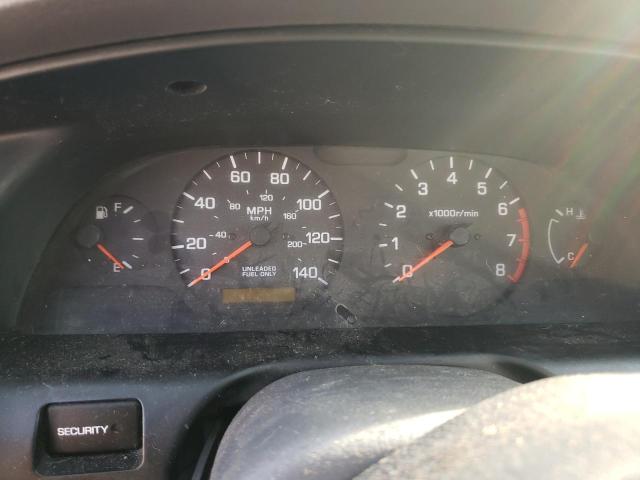 Photo 8 from auction – 2001 NISSAN ALTIMA XE with VIN 1N4DL01D91C117785