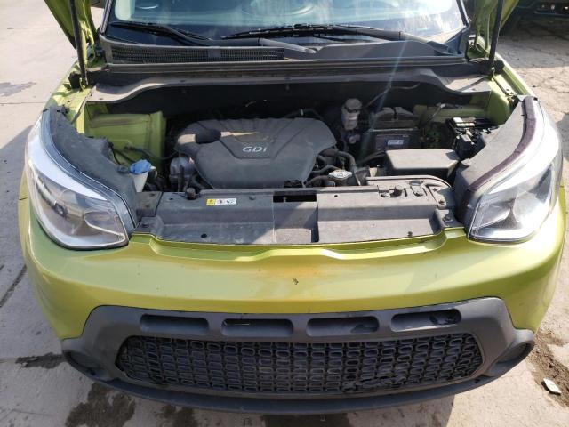 Photo 7 from auction – 2014 KIA SOUL with VIN KNDJN2A20E7725503