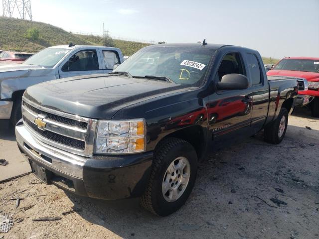 Photo 2 from auction – 2009 CHEVROLET SILVERADO with VIN 1GCEK29029Z291172